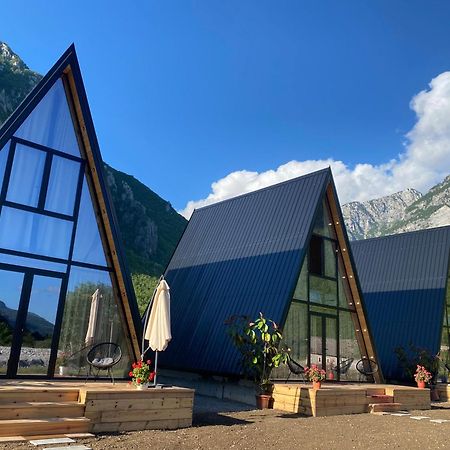 Monark Villas Шкодер Екстер'єр фото