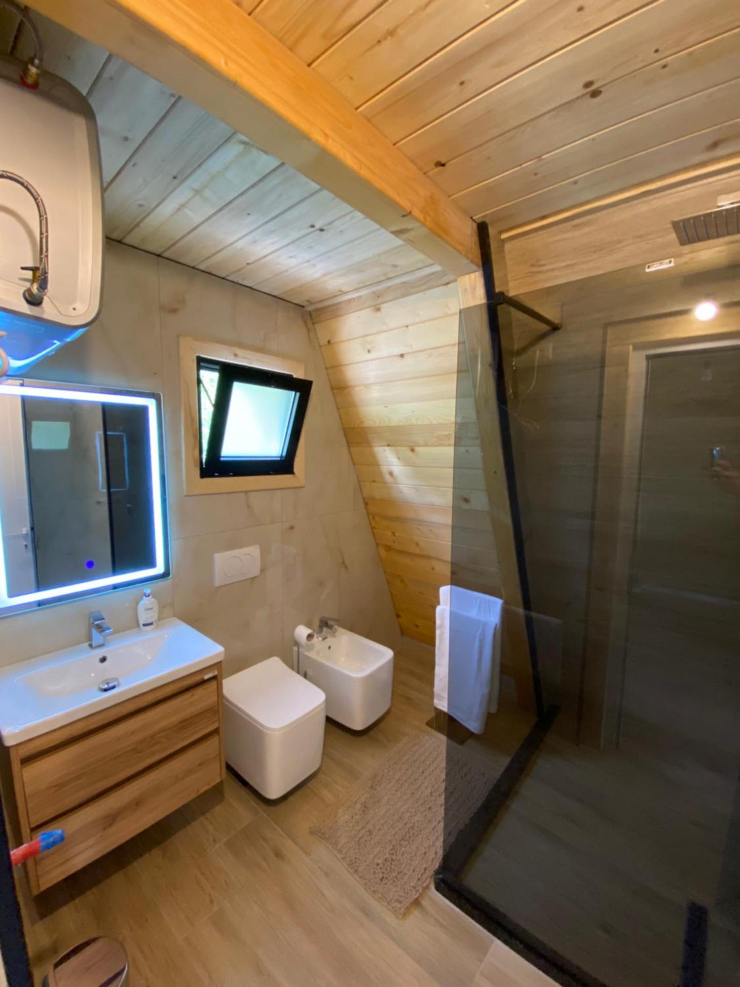 Monark Villas Шкодер Екстер'єр фото